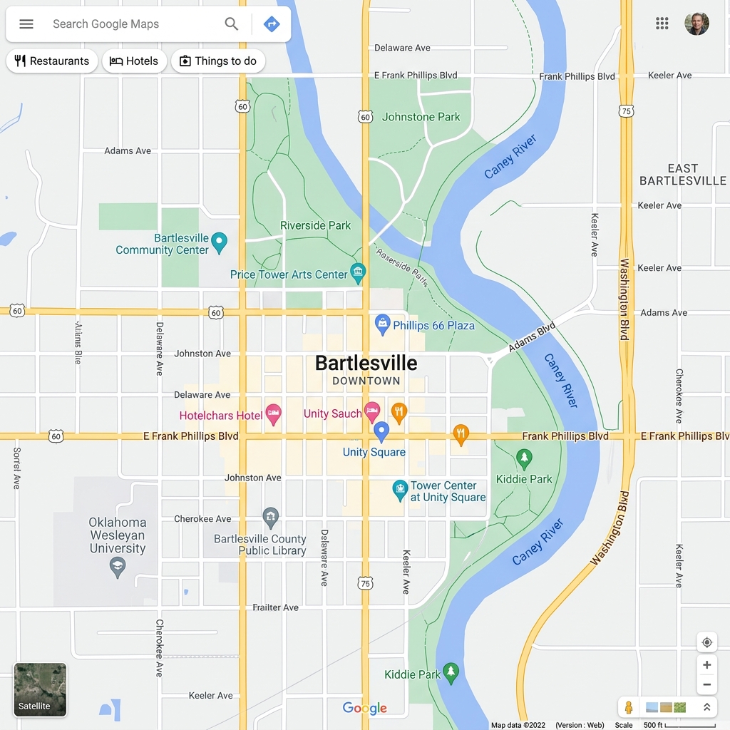 Adventure Map